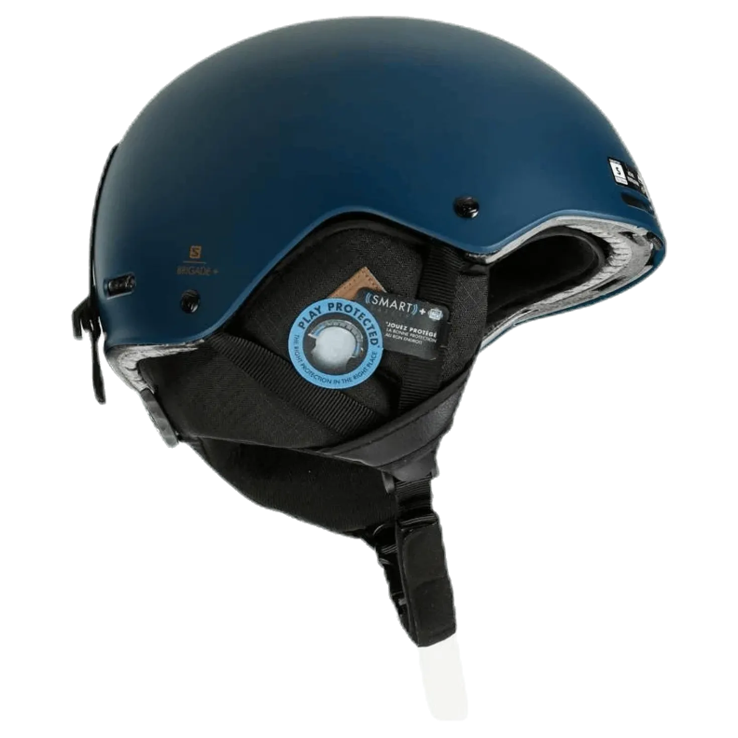 Brigade+ Blue
