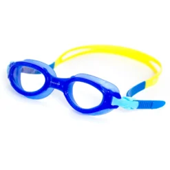 Bright Goggles 4-12 Years Blue