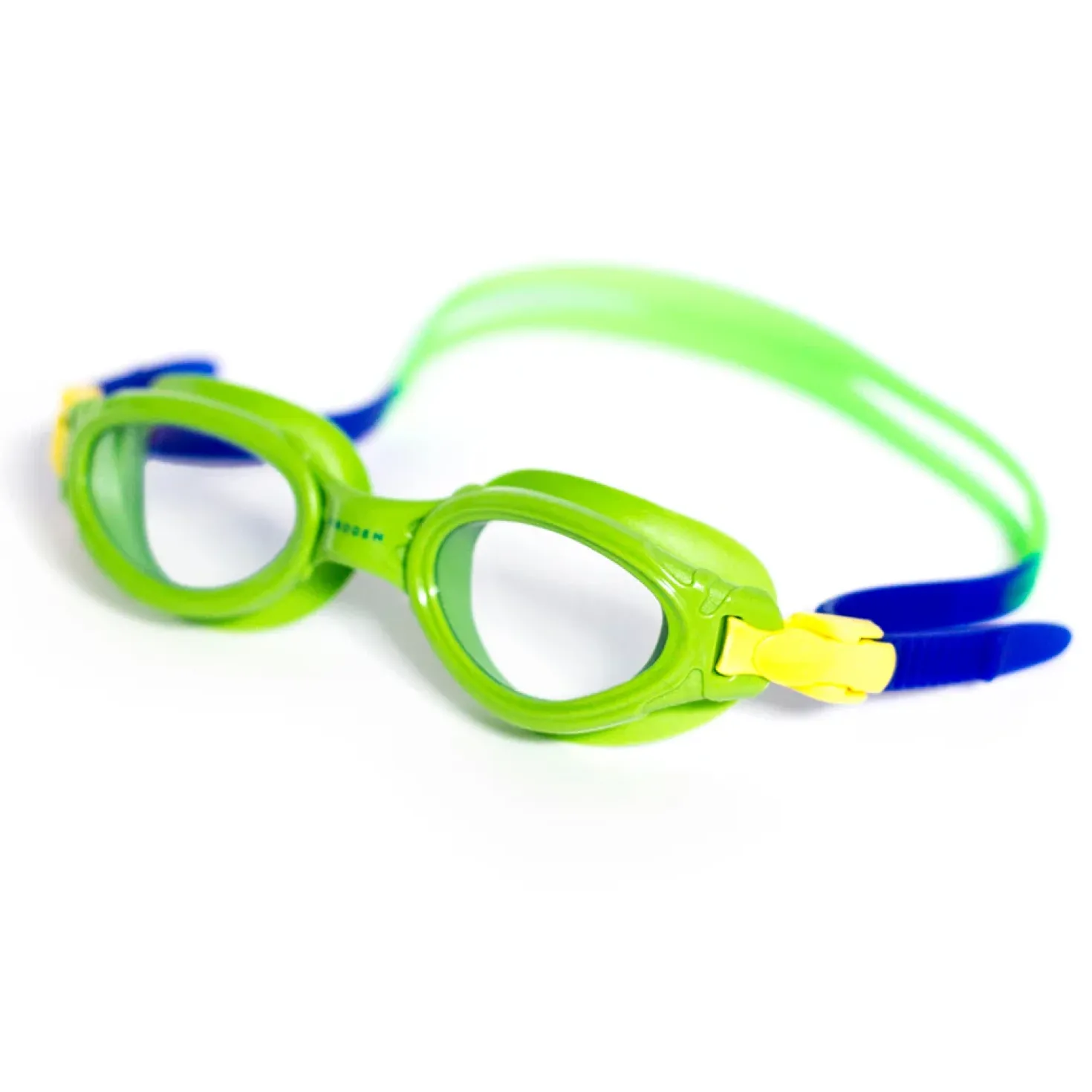 Bright Goggles 4-12 Years Green