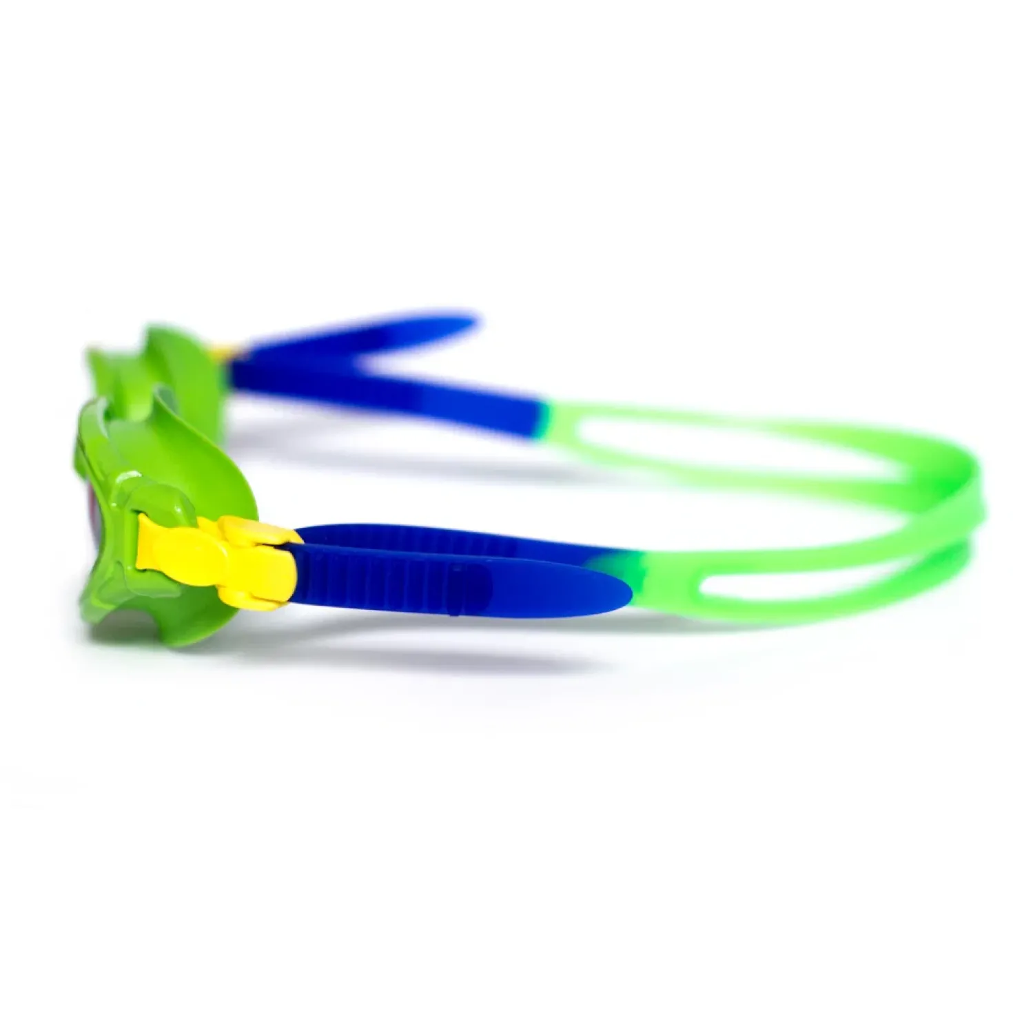 Bright Goggles 4-12 Years Green