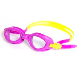 Bright Goggles 4-12 Years Pink
