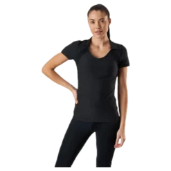 Bright Tech Tee Black