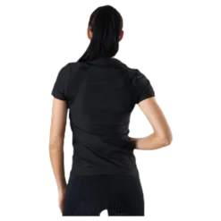 Bright Tech Tee Black