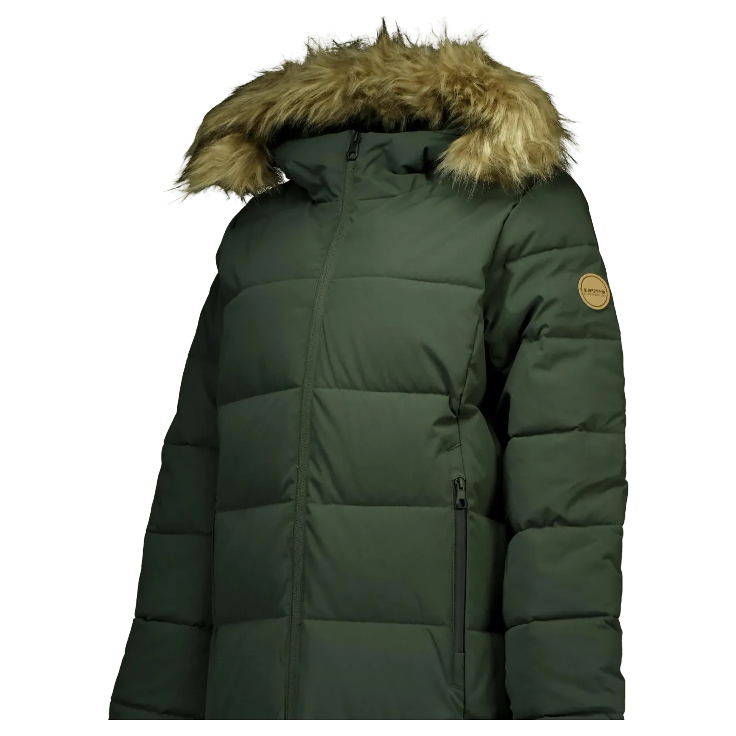 Brilon Dark Green