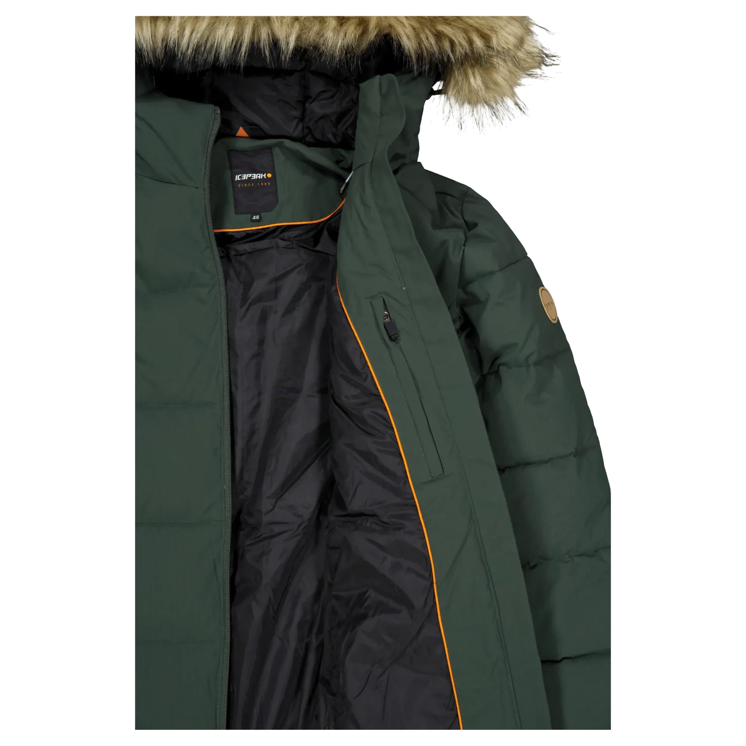 Brilon Dark Green