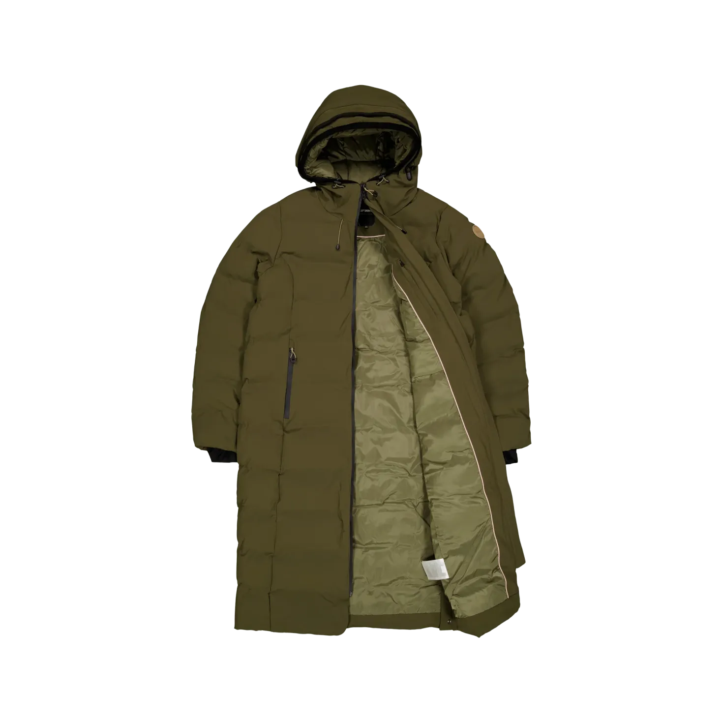 Brilon Dark Olive