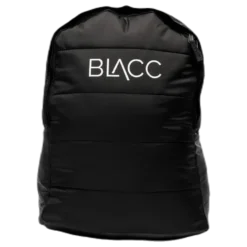 Bring Puffer Backpack Black