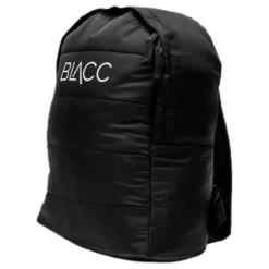 Bring Puffer Backpack Black