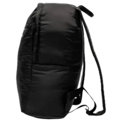 Bring Puffer Backpack Black