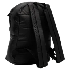 Bring Puffer Backpack Black