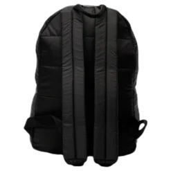 Bring Puffer Backpack Black