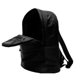 Bring Puffer Backpack Black