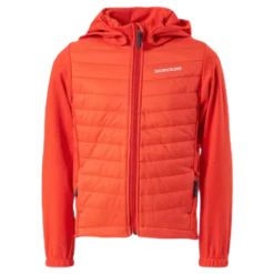 Briska Kids Jacket Red