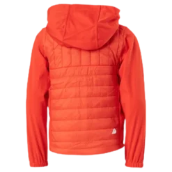 Briska Kids Jacket Red