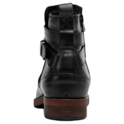 Bristol Leather W Black