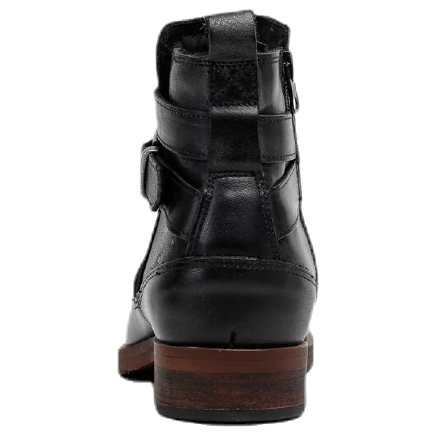 Bristol Leather W Black
