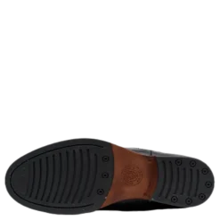 Bristol Leather W Black