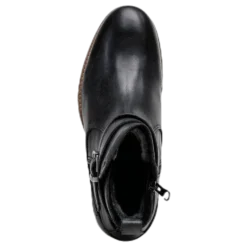 Bristol Leather W Black