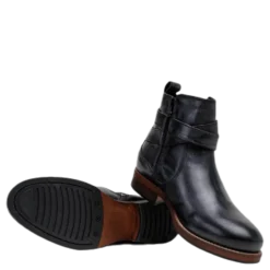 Bristol Leather W Black