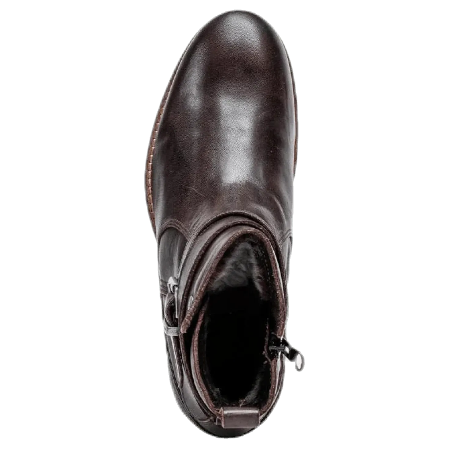 Bristol Leather W Brown