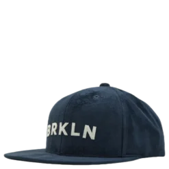 BRKLN Snapback Blue