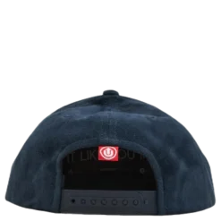 BRKLN Snapback Blue