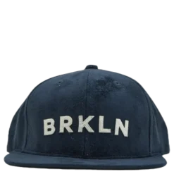BRKLN Snapback Blue