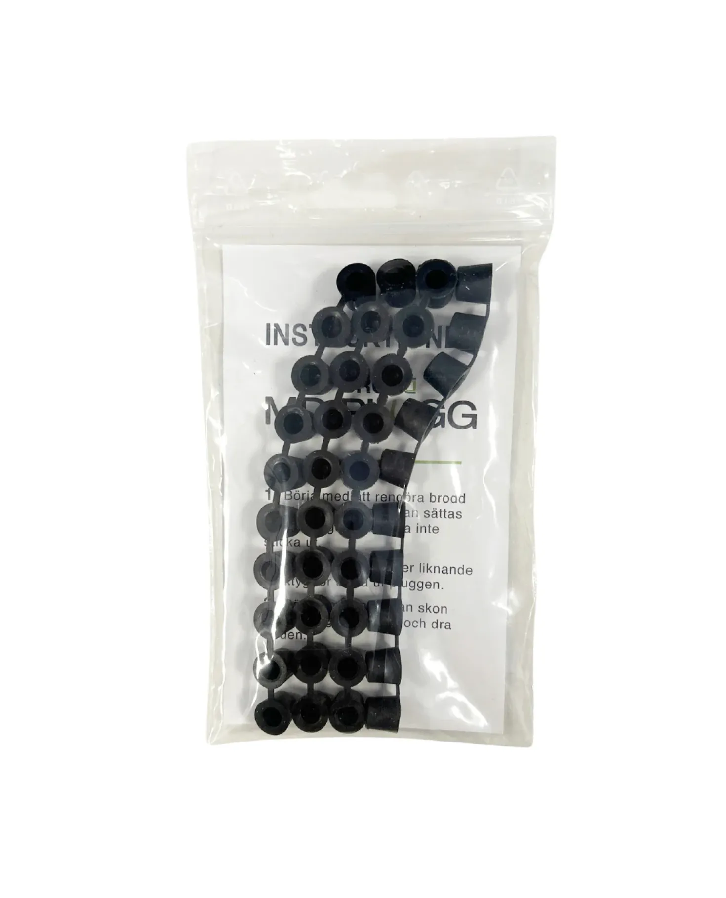 Broddplugg 40-pack