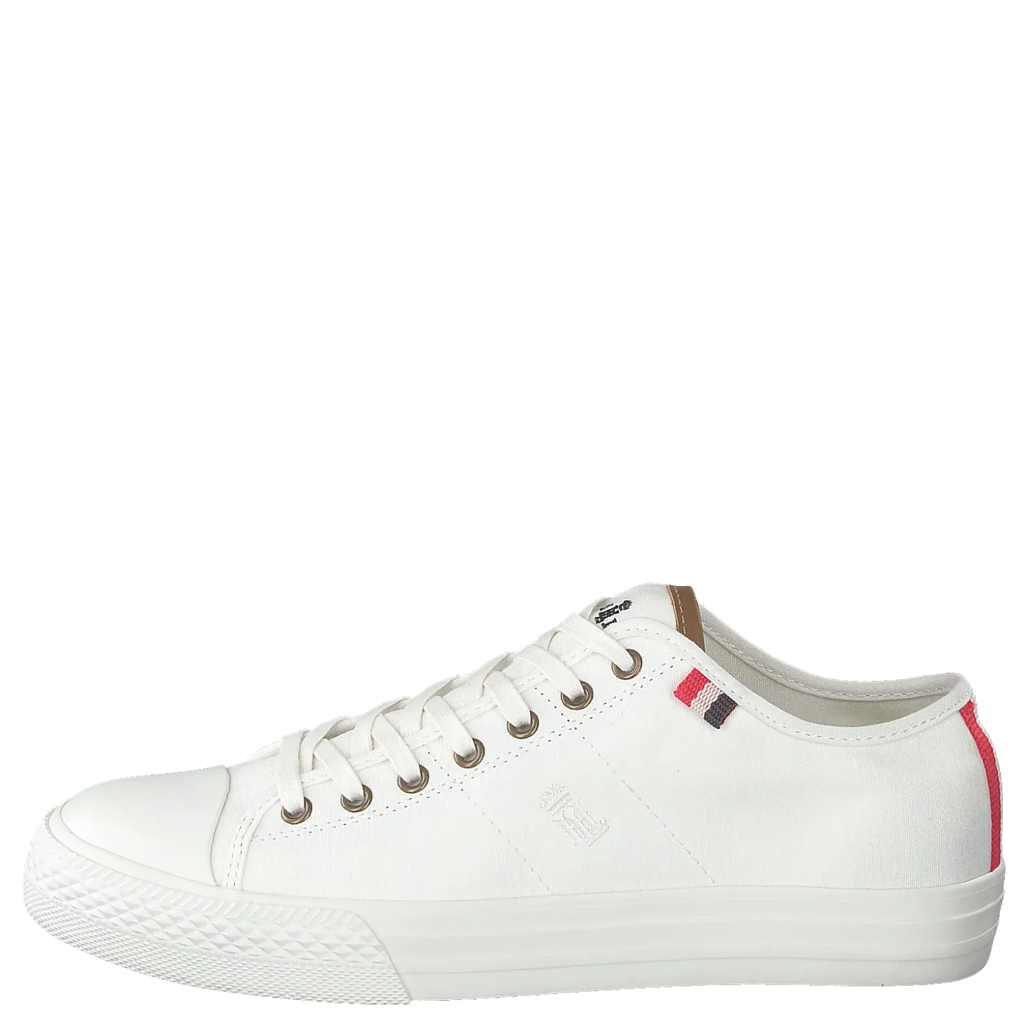 Bromley Wmns Sneaker Offwhite