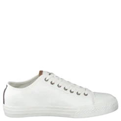 Bromley Wmns Sneaker Offwhite