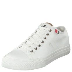 Bromley Wmns Sneaker Offwhite