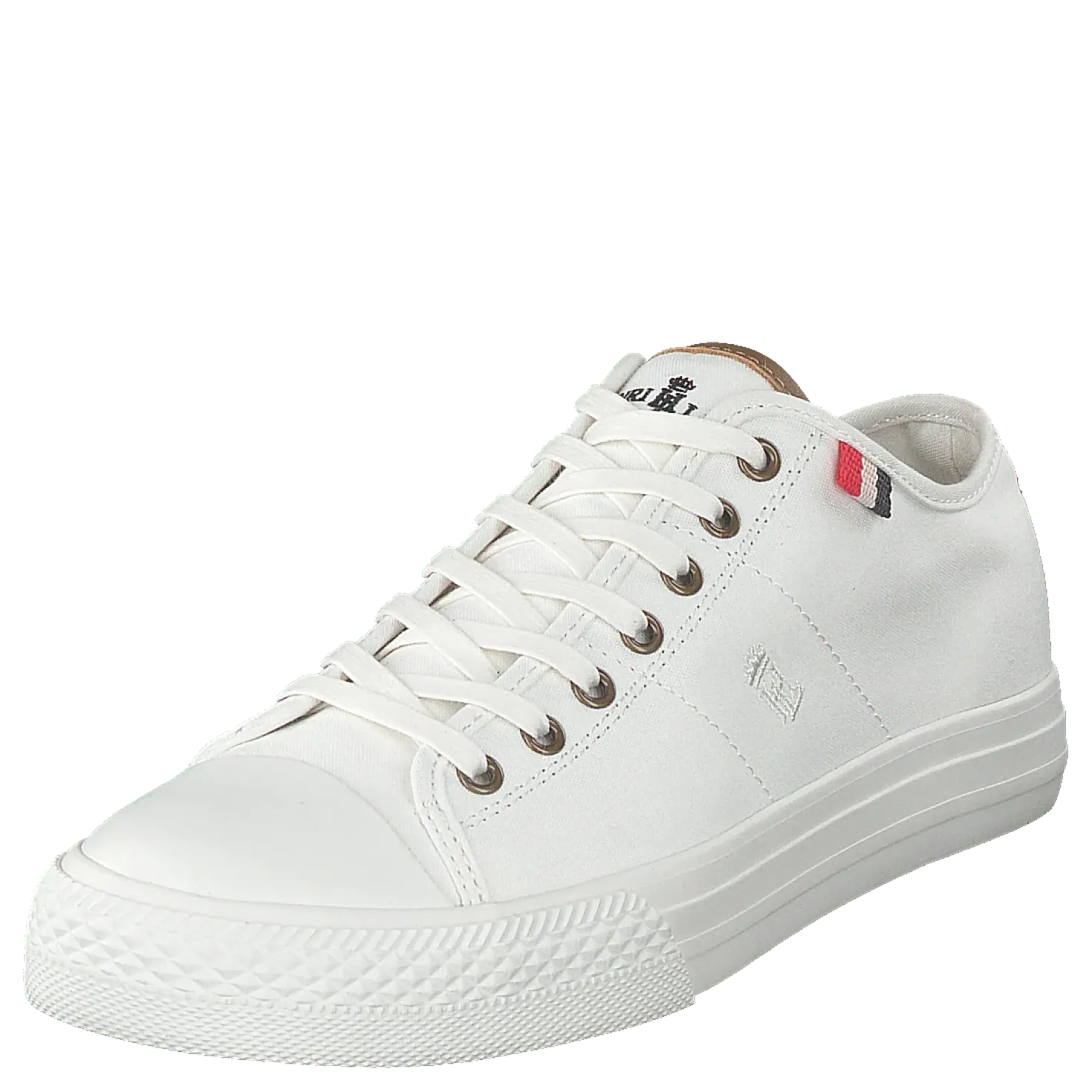 Bromley Wmns Sneaker Offwhite