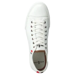Bromley Wmns Sneaker Offwhite