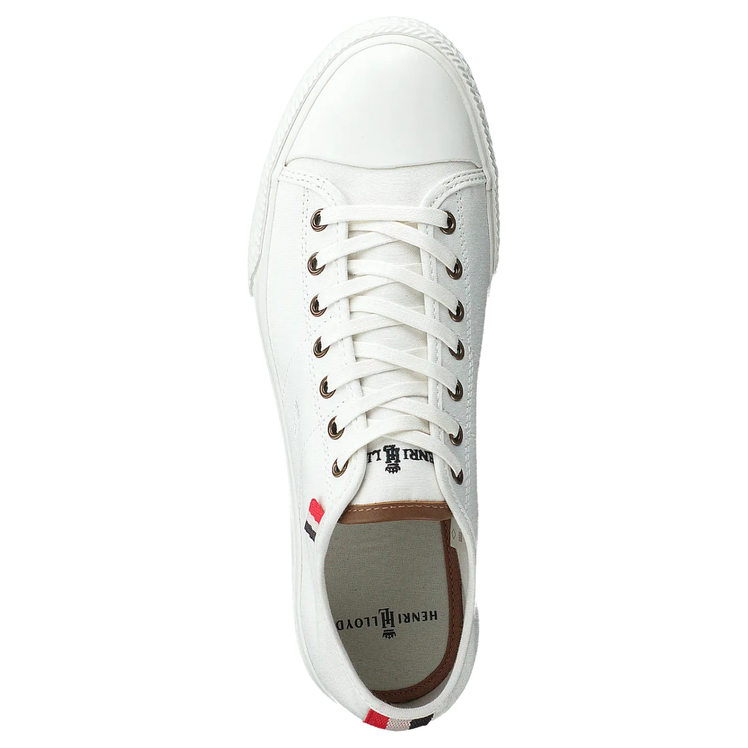 Bromley Wmns Sneaker Offwhite