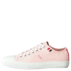 Bromley Wmns Sneaker Pink