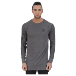Bronx Long Sleeve Grey
