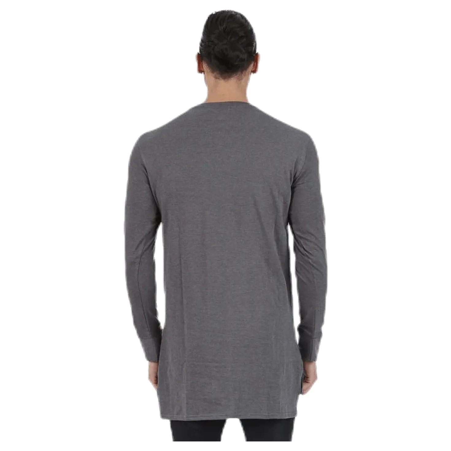 Bronx Long Sleeve Grey