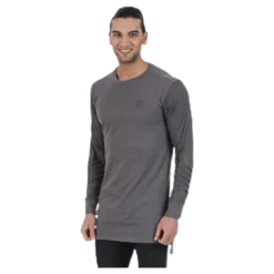 Bronx Long Sleeve Grey
