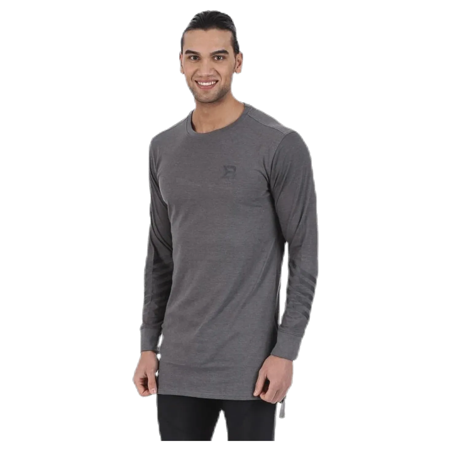 Bronx Long Sleeve Grey