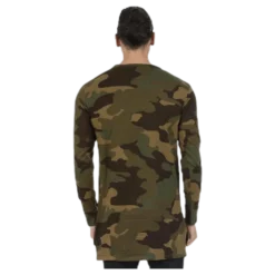 Bronx Long Sleeve Patterned