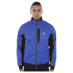 Bruksvallarna II Softshell Jacket Blue/Black