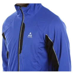 Bruksvallarna II Softshell Jacket Blue/Black
