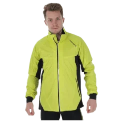 Bruksvallarna Jacket M Yellow