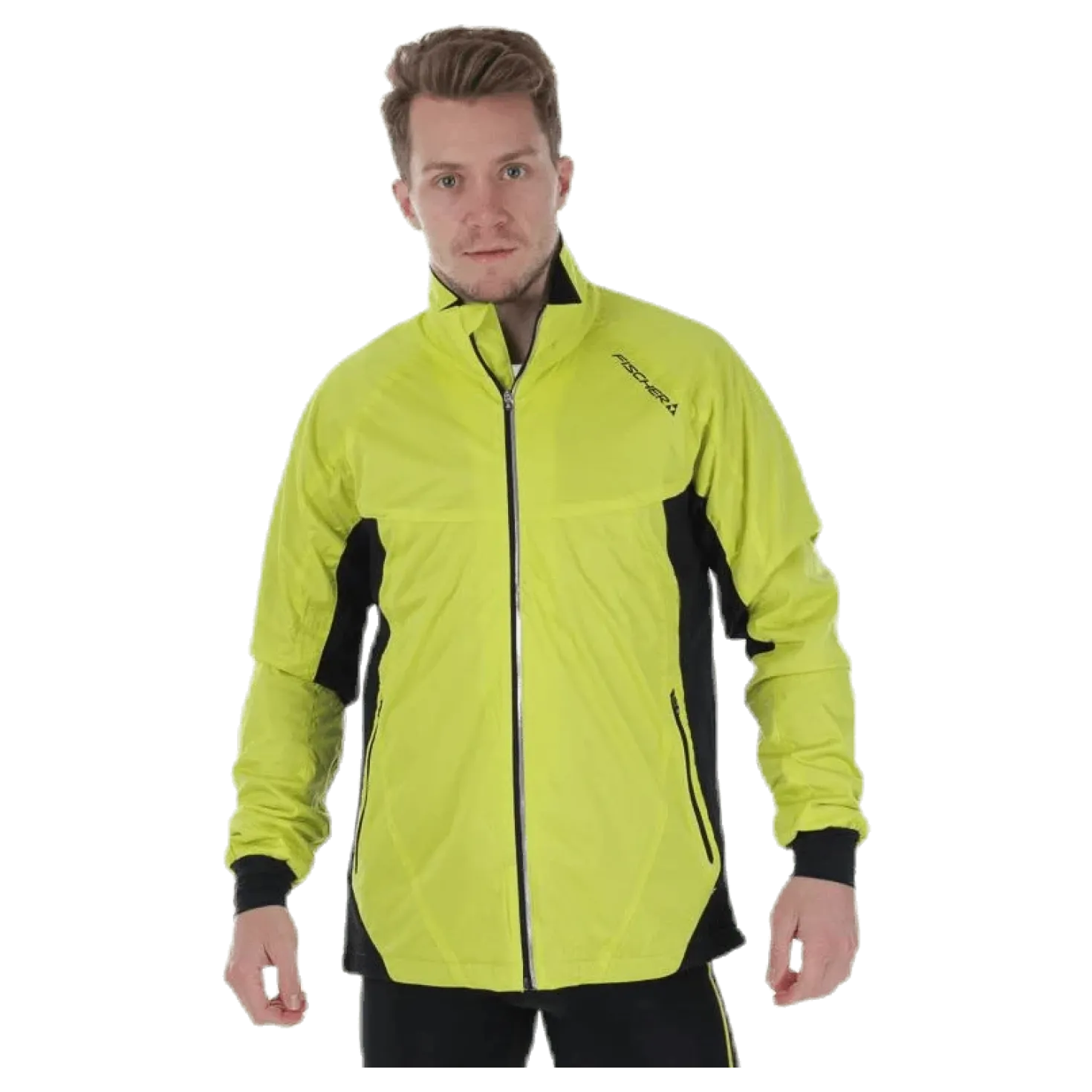Bruksvallarna Jacket M Yellow