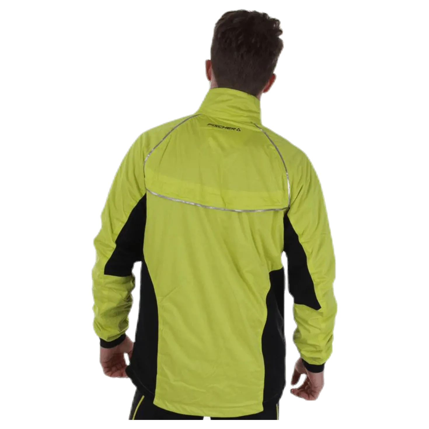 Bruksvallarna Jacket M Yellow