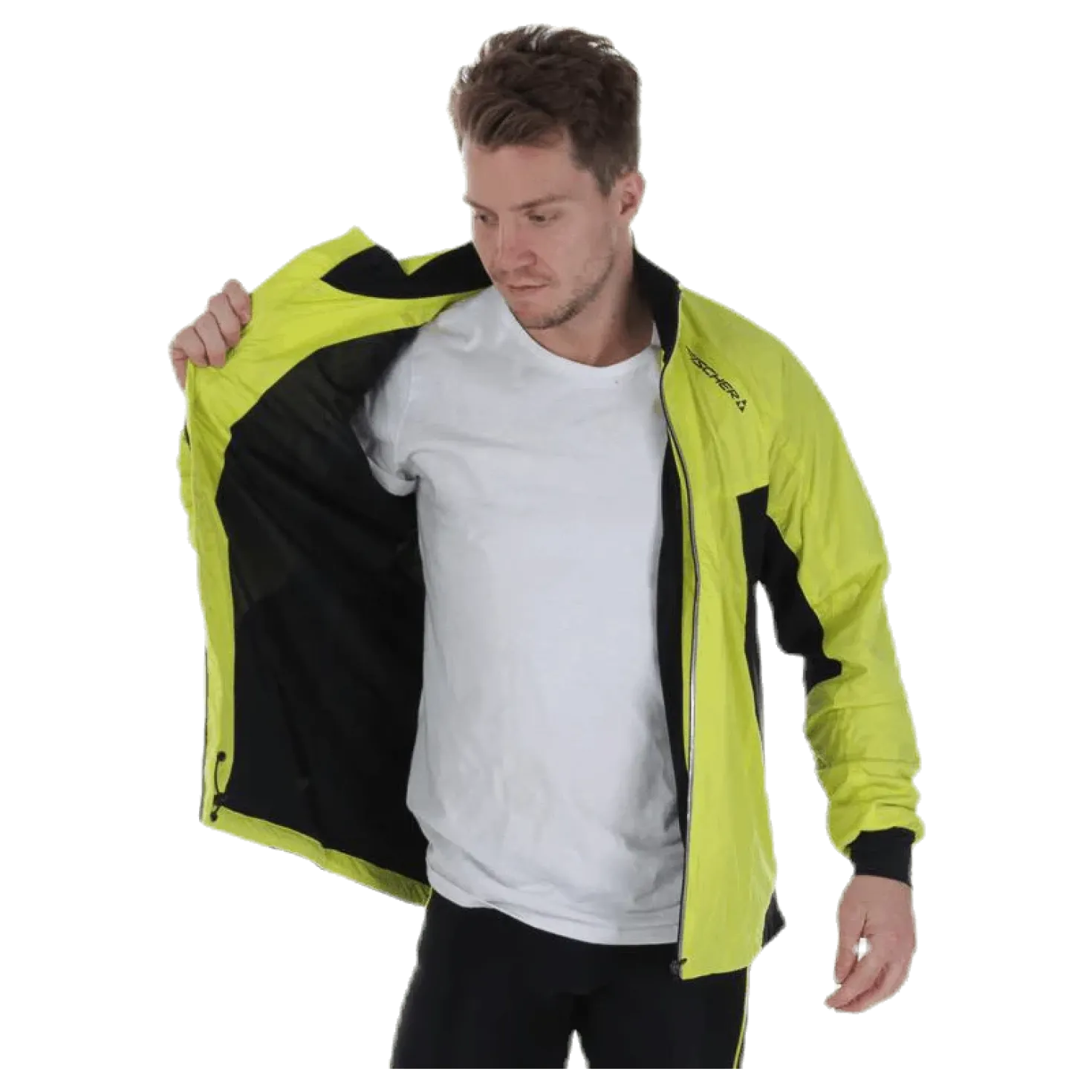 Bruksvallarna Jacket M Yellow