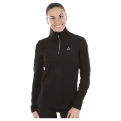Bruksvallarna Micro Fleece Black