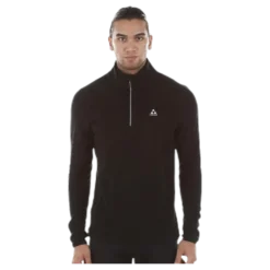 Bruksvallarna Micro Fleece Black