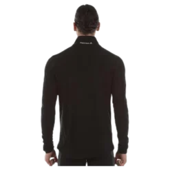 Bruksvallarna Micro Fleece Black
