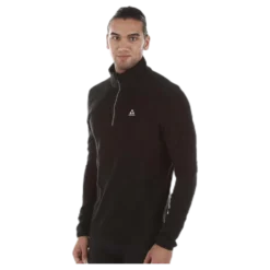 Bruksvallarna Micro Fleece Black